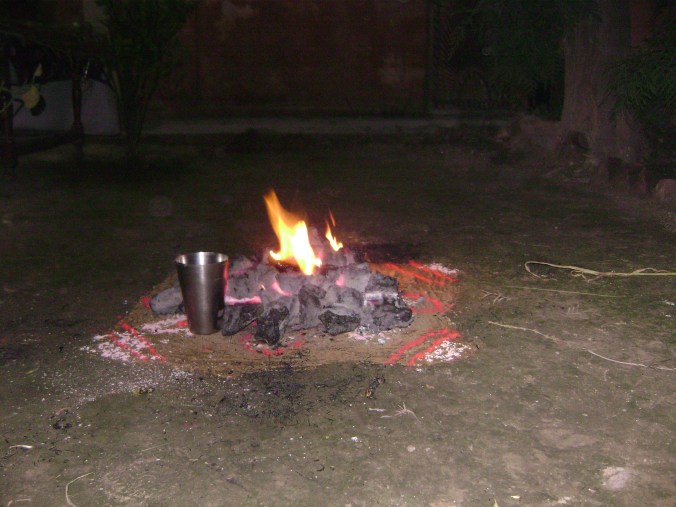 Holika Dahan - Personal