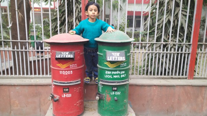 लैटर बॉक्स - ताकि सनद रहे